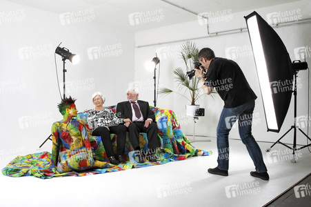 WORKING ART: Fotograf / Photographer Bodypainting