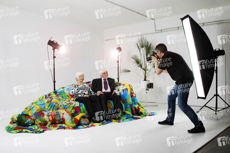 WORKING ART: Fotograf / Photographer Bodypainting