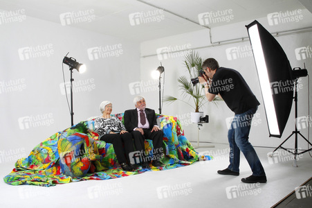 WORKING ART: Fotograf / Photographer Bodypainting