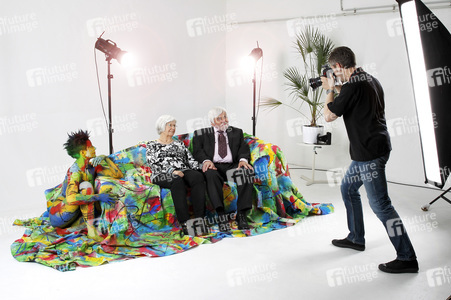 WORKING ART: Fotograf / Photographer Bodypainting