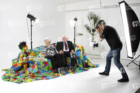 WORKING ART: Fotograf / Photographer Bodypainting