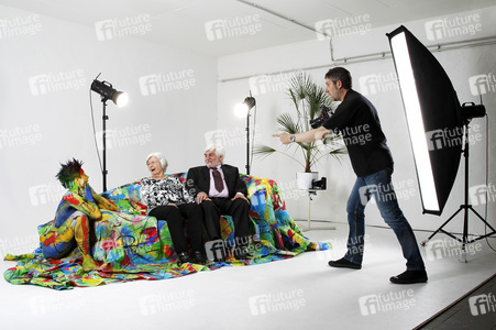 WORKING ART: Fotograf / Photographer Bodypainting