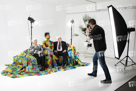 WORKING ART: Fotograf / Photographer Bodypainting