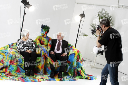 WORKING ART: Fotograf / Photographer Bodypainting