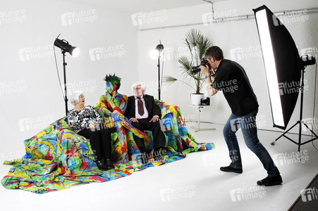 WORKING ART: Fotograf / Photographer Bodypainting