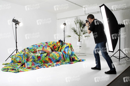 WORKING ART: Fotograf / Photographer Bodypainting