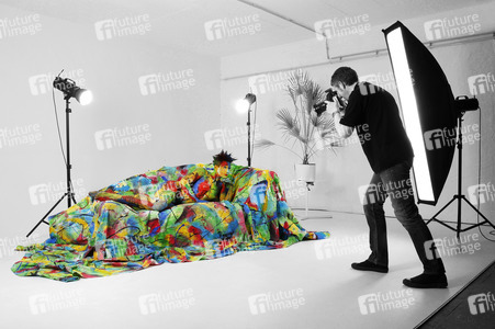 WORKING ART: Fotograf / Photographer Bodypainting