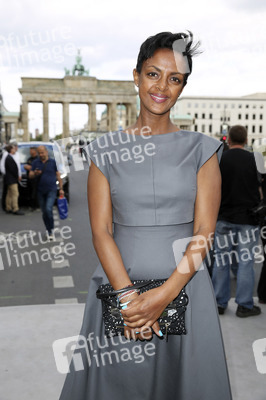 Ewa Herzog Fashion Show auf der Mercedes-Benz Fashion Week Spring/Summer 2016