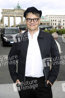 Ewa Herzog Fashion Show auf der Mercedes-Benz Fashion Week Spring/Summer 2016