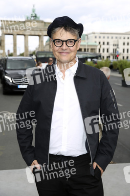 Ewa Herzog Fashion Show auf der Mercedes-Benz Fashion Week Spring/Summer 2016