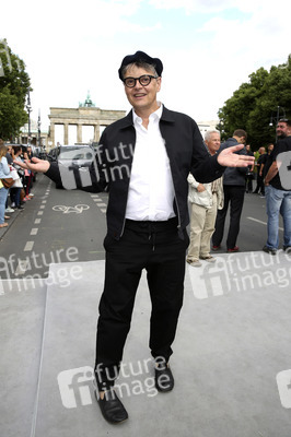 Ewa Herzog Fashion Show auf der Mercedes-Benz Fashion Week Spring/Summer 2016