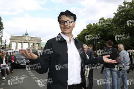 Ewa Herzog Fashion Show auf der Mercedes-Benz Fashion Week Spring/Summer 2016