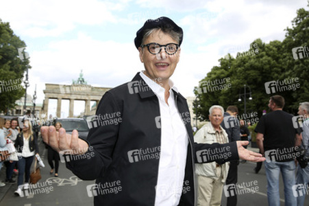 Ewa Herzog Fashion Show auf der Mercedes-Benz Fashion Week Spring/Summer 2016