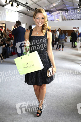 Ewa Herzog Fashion Show auf der Mercedes-Benz Fashion Week Spring/Summer 2016