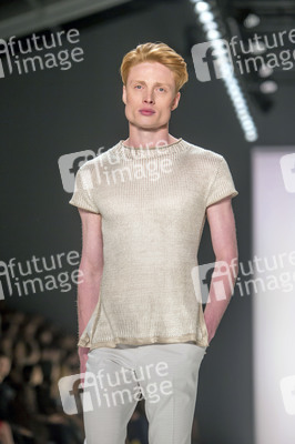 Shai Shalom Fashion Show auf der Mercedes-Benz Fashion Week Spring/Summer 2016