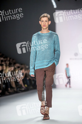 Shai Shalom Fashion Show auf der Mercedes-Benz Fashion Week Spring/Summer 2016