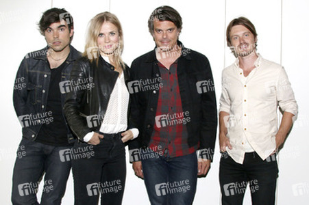 The Common Linnets bei Radio Hamburg