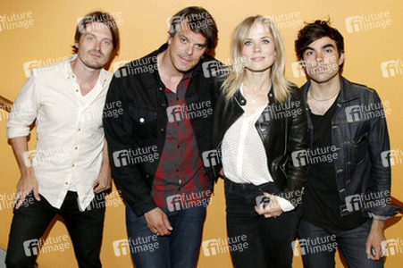 The Common Linnets bei Radio Hamburg