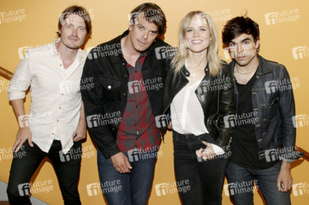 The Common Linnets bei Radio Hamburg
