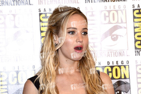Panel zu 'Die Tribute von Panem - Mockingjay: Teil 2' auf der San Diego Comic-Con International 2015
