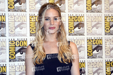 Panel zu 'Die Tribute von Panem - Mockingjay: Teil 2' auf der San Diego Comic-Con International 2015