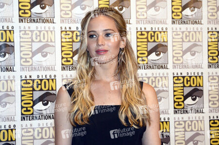 Panel zu 'Die Tribute von Panem - Mockingjay: Teil 2' auf der San Diego Comic-Con International 2015