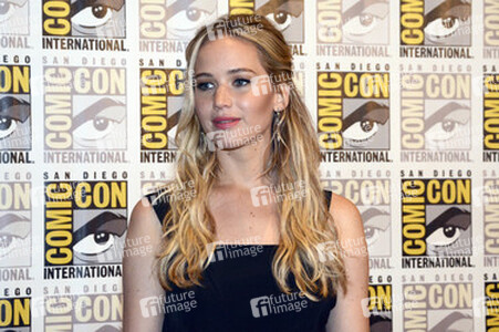 Panel zu 'Die Tribute von Panem - Mockingjay: Teil 2' auf der San Diego Comic-Con International 2015