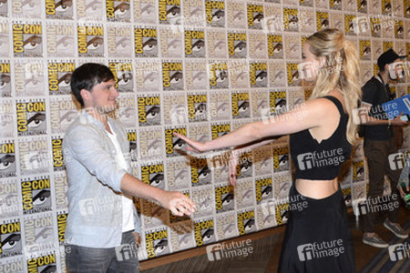 Panel zu 'Die Tribute von Panem - Mockingjay: Teil 2' auf der San Diego Comic-Con International 2015