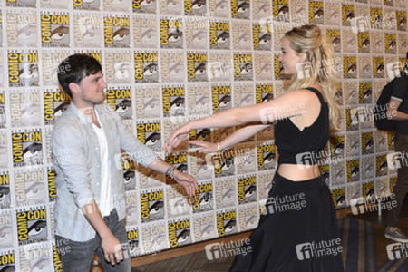 Panel zu 'Die Tribute von Panem - Mockingjay: Teil 2' auf der San Diego Comic-Con International 2015