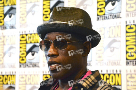Panel zu 'The Player' auf der San Diego Comic-Con International 2015