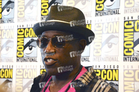 Panel zu 'The Player' auf der San Diego Comic-Con International 2015