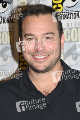 Photocall zu 'The Last Ship' auf der San Diego Comic-Con International 2015