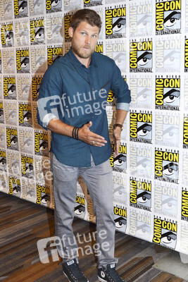 Photocall zu 'The Last Ship' auf der San Diego Comic-Con International 2015