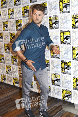 Photocall zu 'The Last Ship' auf der San Diego Comic-Con International 2015