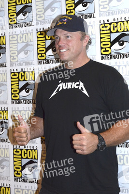 Photocall zu 'The Last Ship' auf der San Diego Comic-Con International 2015