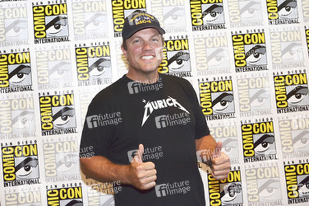 Photocall zu 'The Last Ship' auf der San Diego Comic-Con International 2015