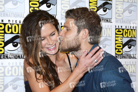 Photocall zu 'The Last Ship' auf der San Diego Comic-Con International 2015