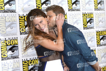 Photocall zu 'The Last Ship' auf der San Diego Comic-Con International 2015