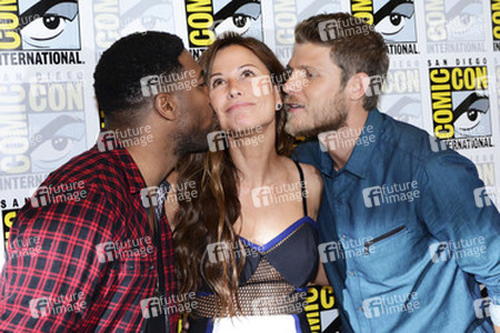 Photocall zu 'The Last Ship' auf der San Diego Comic-Con International 2015