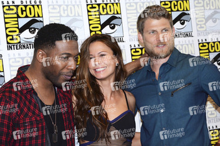 Photocall zu 'The Last Ship' auf der San Diego Comic-Con International 2015