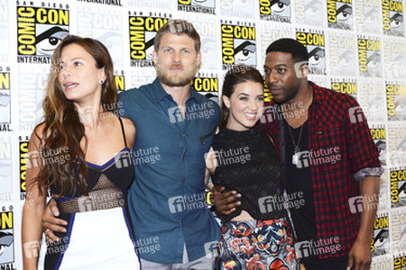 Photocall zu 'The Last Ship' auf der San Diego Comic-Con International 2015