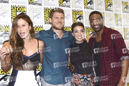 Photocall zu 'The Last Ship' auf der San Diego Comic-Con International 2015