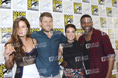 Photocall zu 'The Last Ship' auf der San Diego Comic-Con International 2015