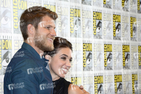 Photocall zu 'The Last Ship' auf der San Diego Comic-Con International 2015