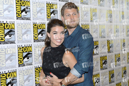 Photocall zu 'The Last Ship' auf der San Diego Comic-Con International 2015