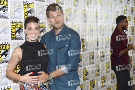 Photocall zu 'The Last Ship' auf der San Diego Comic-Con International 2015