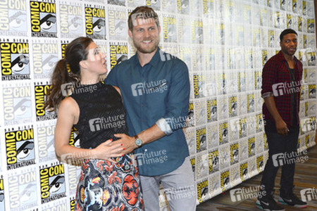 Photocall zu 'The Last Ship' auf der San Diego Comic-Con International 2015
