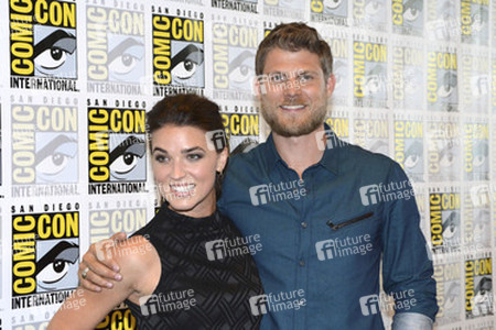 Photocall zu 'The Last Ship' auf der San Diego Comic-Con International 2015