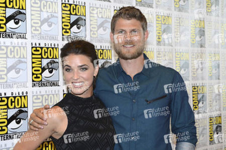 Photocall zu 'The Last Ship' auf der San Diego Comic-Con International 2015