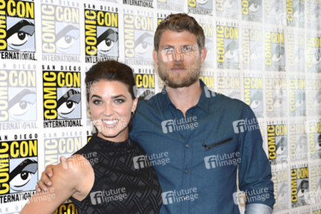 Photocall zu 'The Last Ship' auf der San Diego Comic-Con International 2015
